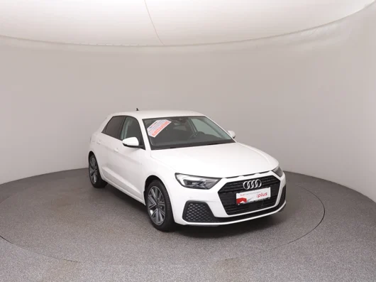 Bild eines Audi A1 Sportback 30 TFSI intense