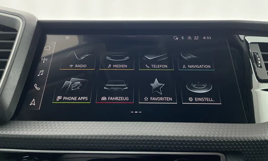 Bild eines Audi A1 Sportback 30 TFSI intense