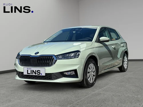 Škoda Fabia Essence
