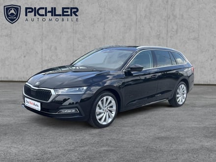 Škoda OCTAVIA Combi Style iV DSG