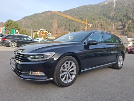 VW Passat Variant Highline TDI DSG