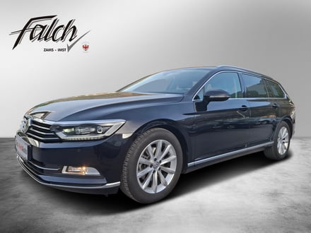 VW Passat Variant Highline TDI DSG