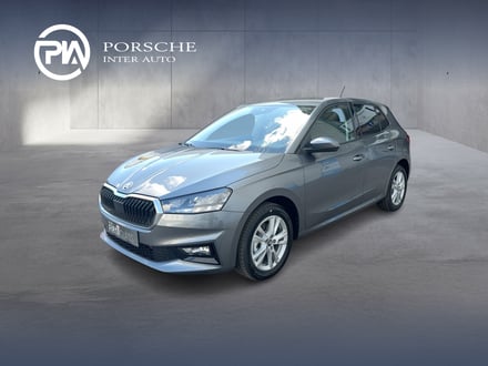 Škoda Fabia Selection TSI DSG