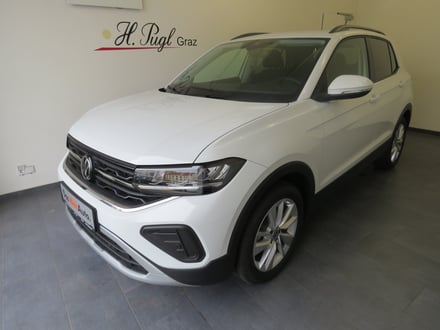 VW T-Cross Friends TSI