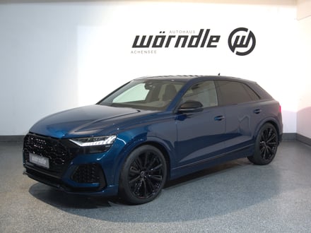 Audi SQ8 TFSI quattro