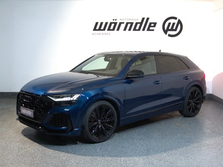 Audi SQ8 TFSI quattro