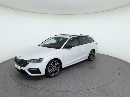 Škoda Octavia Combi RS TDI DSG