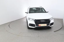 Audi Q5 2.0 TDI ultra quattro Sport in ibisweiß