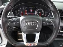Audi Q5 2.0 TDI ultra quattro Sport in ibisweiß