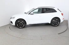 Audi Q5 2.0 TDI ultra quattro Sport in ibisweiß