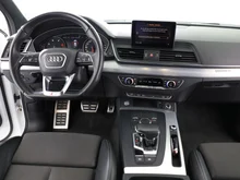Audi Q5 2.0 TDI ultra quattro Sport in ibisweiß