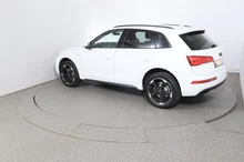 Audi Q5 2.0 TDI ultra quattro Sport in ibisweiß