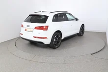 Audi Q5 2.0 TDI ultra quattro Sport in ibisweiß