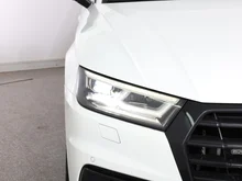 Audi Q5 2.0 TDI ultra quattro Sport in ibisweiß