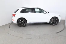 Audi Q5 2.0 TDI ultra quattro Sport in ibisweiß
