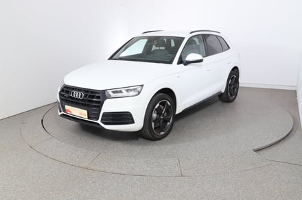 Audi Q5 2.0 TDI ultra quattro Sport
