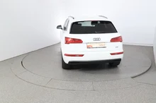 Audi Q5 2.0 TDI ultra quattro Sport in ibisweiß