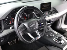 Audi Q5 2.0 TDI ultra quattro Sport in ibisweiß