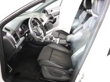 Audi Q5 2.0 TDI ultra quattro Sport in ibisweiß