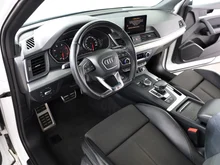 Audi Q5 2.0 TDI ultra quattro Sport in ibisweiß