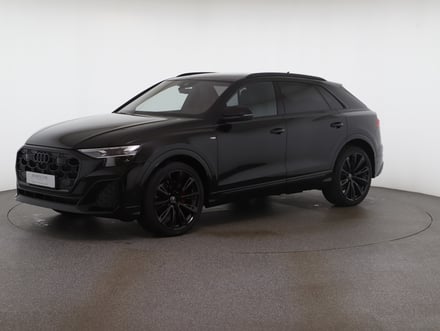Audi Q8 50 TDI quattro
