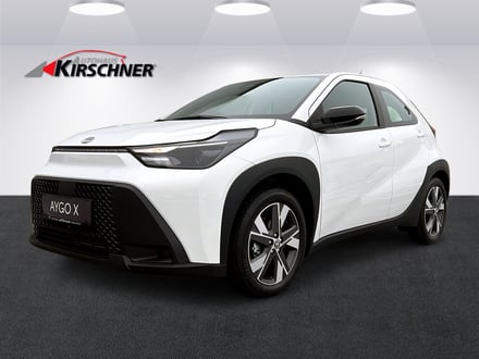 Toyota Kirschner TOYOTA AYGO X 1,5 HSD 2WD ACTIVE