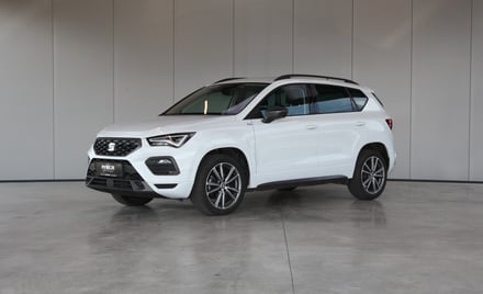 SEAT Ateca FR 1.5 TSI ACT DSG