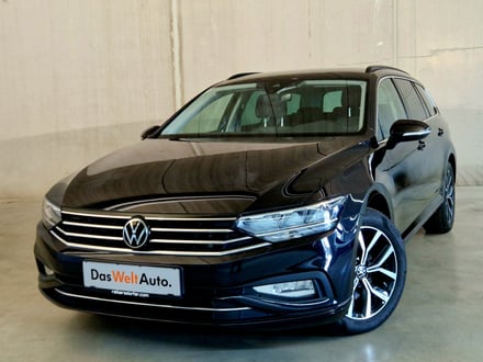 VW Passat Variant Business