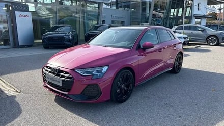 Audi A3 Sportback 35 TFSI S line