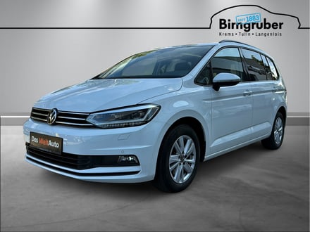 VW Touran Sky TDI SCR