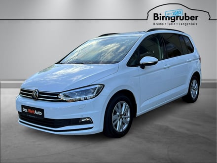 VW Touran Sky TDI SCR