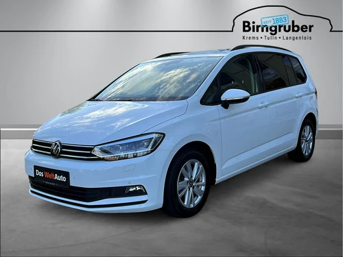 VW Touran Sky TDI SCR