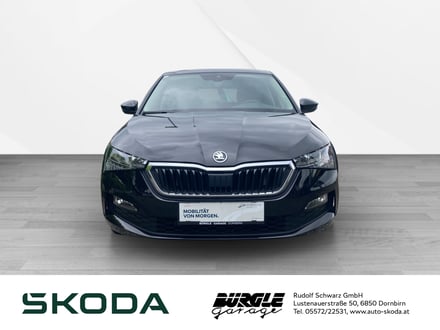 Škoda SCALA Ambition TSI DSG