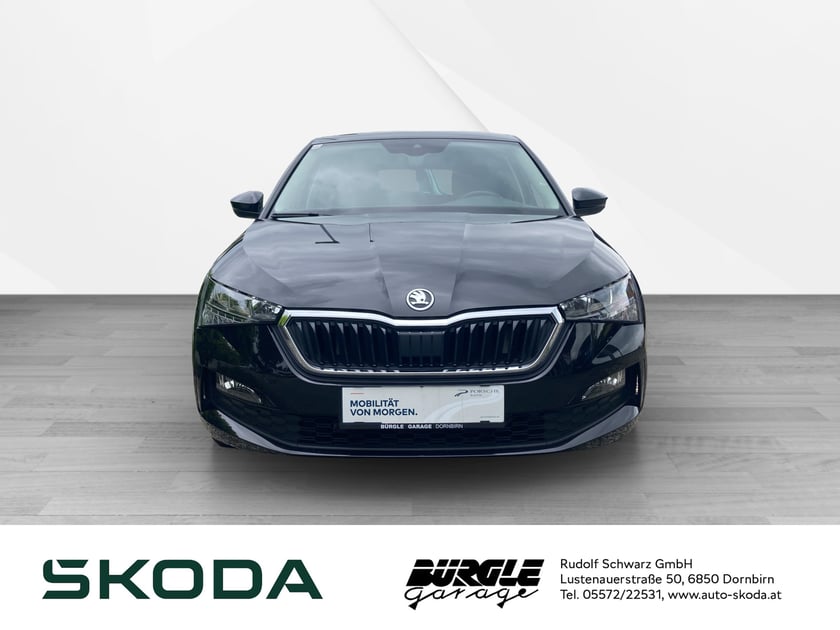 Škoda SCALA Ambition TSI DSG