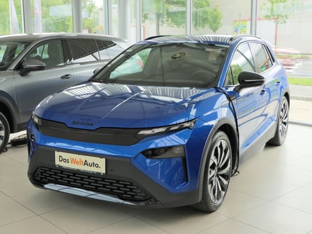 Škoda Elroq Sportline 85