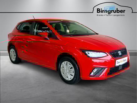 SEAT Ibiza Reference 1.0