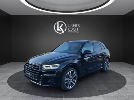 Audi SQ5 TDI quattro