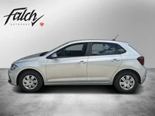 VW Polo 4Me TSI in Reflexsilber Metallic