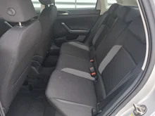 VW Polo 4Me TSI in Reflexsilber Metallic