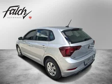 VW Polo 4Me TSI in Reflexsilber Metallic