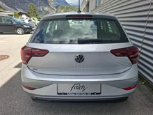 VW Polo 4Me TSI in Reflexsilber Metallic
