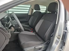 VW Polo 4Me TSI in Reflexsilber Metallic