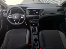 VW Polo 4Me TSI in Reflexsilber Metallic