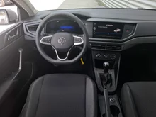 VW Polo 4Me TSI in Reflexsilber Metallic