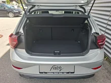 VW Polo 4Me TSI in Reflexsilber Metallic