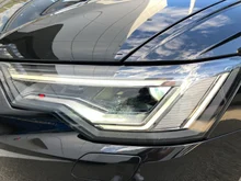 Audi A6 Avant 45 TDI quattro in mythosschwarz metallic