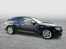 Audi A6 Avant 45 TDI quattro in mythosschwarz metallic