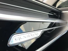 Audi A6 Avant 45 TDI quattro in mythosschwarz metallic