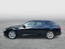 Audi A6 Avant 45 TDI quattro in mythosschwarz metallic