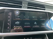 Audi A6 Avant 45 TDI quattro in mythosschwarz metallic